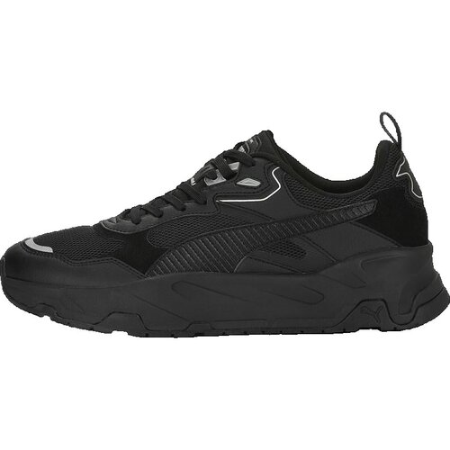 Puma Modne superge Trinity Črna Cene