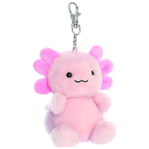 Palm Pals Pli&amp;scaron;ani privjesak za ključeve Aksolotl 10 cm Slike