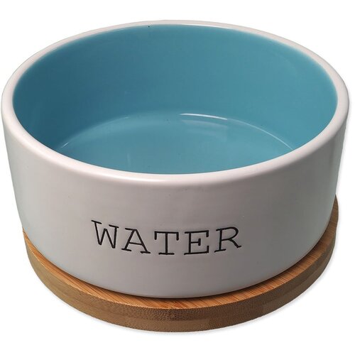 Plaček Pet Products Keramička zdjela za hranu za ljubimce za pse ø 16 cm Dog Fantasy WATER – Cijene