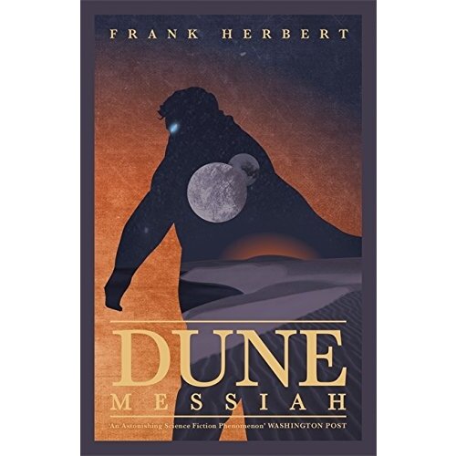 Bookpoint Frank Herbert - Dune Messiah Cene