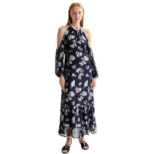 SCOTCH &amp;amp; SODA Scotch&amp;amp;soda - maxi haljina sa karnerima Slike