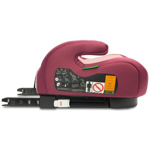 CARETERO Autosjedalica puma i-size prljavo roza (125-150) Slike