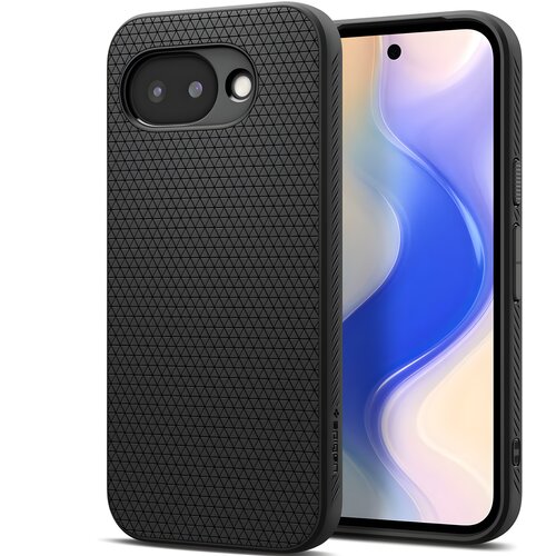  Puzdro Spigen Liquid Air za Google Pixel 10A - Crna KP40729 Slike