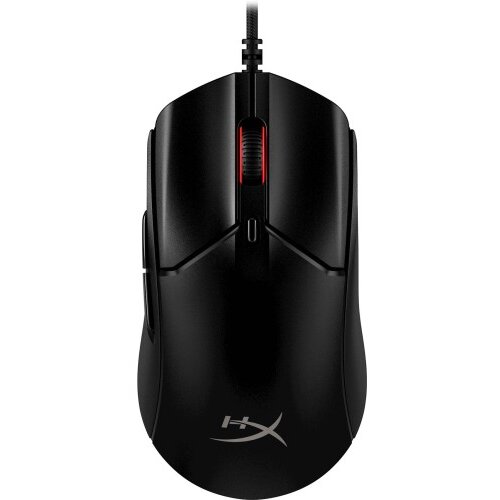 HP Mi&amp;scaron;ka HyperX Pulsefire Haste 2 žična črna Slike