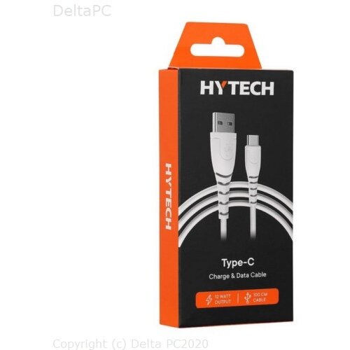 Hytech HY-XTK30 2.4A Type-C kabal 1m bijeli Cijene