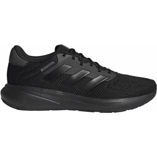 Adidas RESPONSE RUNNER U Muške tenisice za trčanje, crna, veličina 42 2/3