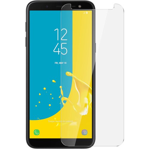 AVIZAR Zašcitna folija iz kaljenega stekla 0,3 mm Anti-Explosion str. Samsung Galaxy J6, (20607023) Cene