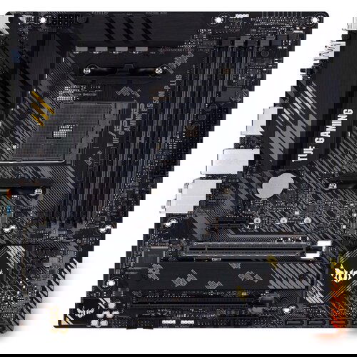 Asus TUF GAMING B550M-PLUS matična ploča Cene