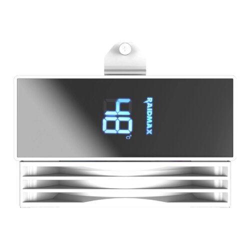 Raidmax AM1204 DIGITAL ARGB procesorski hladnjak beli (AM1204W) F Cene