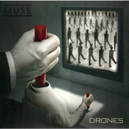 Muse - Drones (LP)