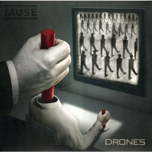 Muse Drones (LP) Slike