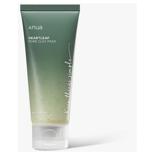 Anua Heartleaf Pore Clay Pack glinena maska za lice 100 ml Cene