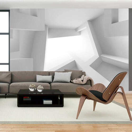  Tapeta - White room 250x175 Slike