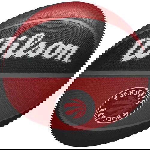 Wilson NBA Team Toronto Raptors unisex ko&amp;scaron;arka&amp;scaron;ka lopta wtb1300xbtor Slike