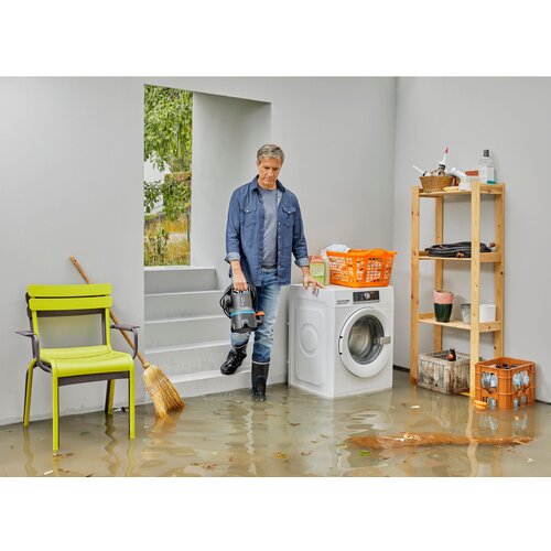 Gardena 904061 Potopna pumpa za prljavu Slike