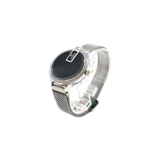 Smart Watch M8 srebrni pameni sat Slike