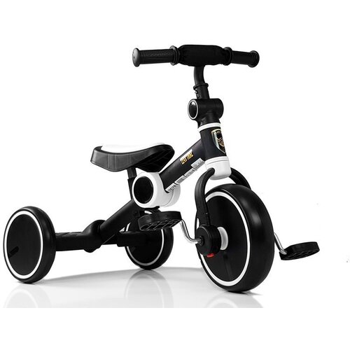  Otroški tricikel na pedala črna Cene