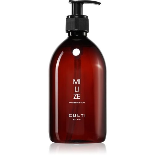 Culti Milize Ambra parfumsko milo za roke in telo 500 ml Cene
