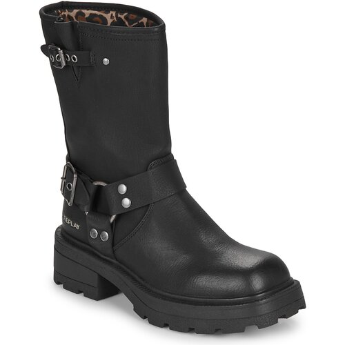 Replay BRIGITTE BOOT Crna Slike