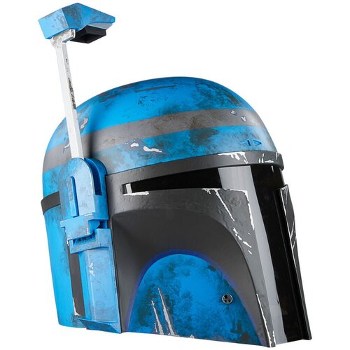 Hasbro Star Wars Axe Woves Electronic helmet Slike