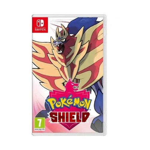 Nintendo Igrica za Switch Pokemon Shield Slike
