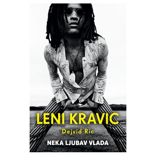 Laguna Neka ljubav vlada: Leni Kravic Slike