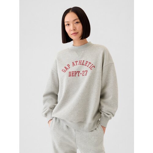 GAP Oversize sweatshirt with logo - Women's Cijene