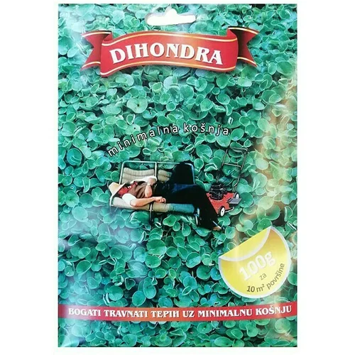  Sjeme za travu Dihondra (100 g, 10 m²)