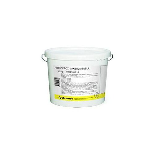Chromos Lak boja Hidroepoxi 1kg 2K Cijene