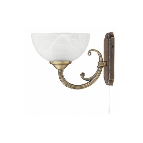 Rabalux zidna lampa marlene E14 1x max 40W bronzana (8541) Slike
