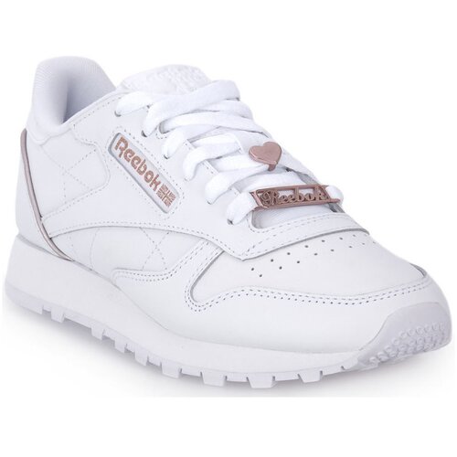 Reebok CLASSIC LEATHER Bijela Slike