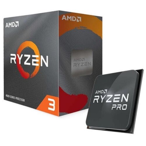  Procesor AMD Ryzen 3 4300G/4C/8T/3.8GHz/4MB/65W/AM4/BOX Cene