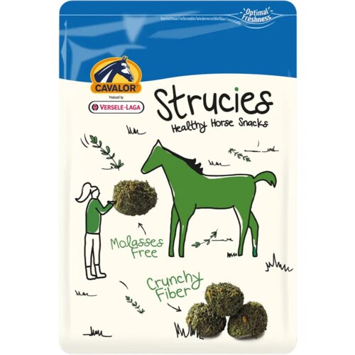 Cavalor Strucies - prigrizek z zelišči - 1,50 kg Cene