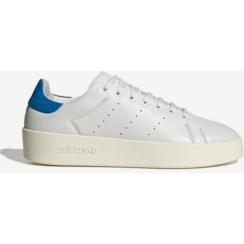 Adidas Kožne tenisice Stan Smith Relasted boja: bijela, H06187-white