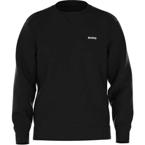 Bjorn Borg Pulover Borg Essential 4 Crew pulover Cene