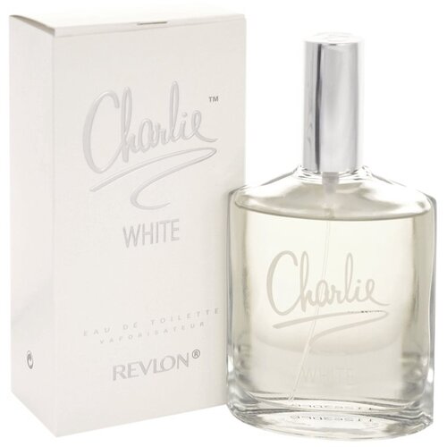 Revlon Charlie White toaletna voda za žene 100 ml Slike