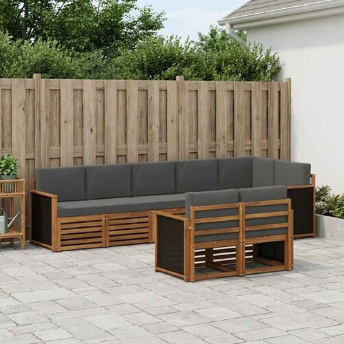  Set vanjskih sofa 7 kom. Cene