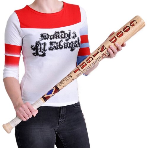  Replika bejzbol palice Harley Quinn, 83 cm Cene