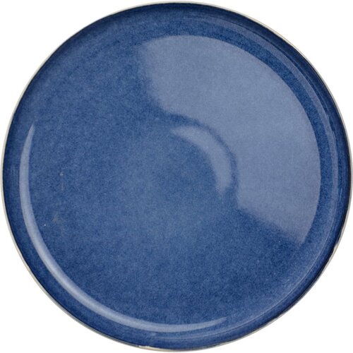 Rose & Tulipani Arpeggio - krožnik 25,5 cm - Blue Cene