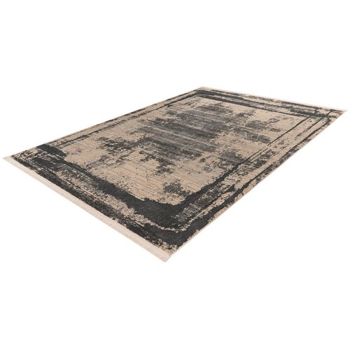 Kayoom VINTAGE PREPROGA 80/150 cm siva Slike