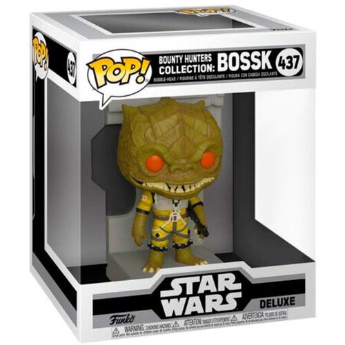 Funko POP figure Star Wars Bounty Hunter Bossk Exclusive Slike