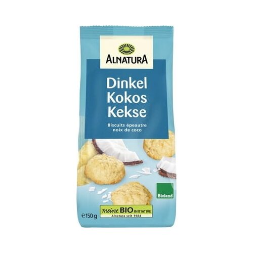 Alnatura Organski keksi od pira i kokosa Cijene