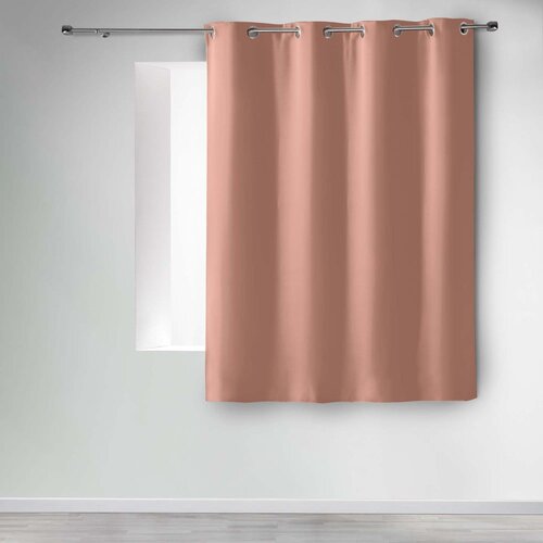 Douceur d int&amp;eacute;rieur Rožnata zatemnitvena zavesa 135x180 cm Occult &amp;ndash; Slike