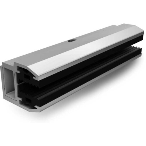 K2 Systems Laminatna končna objemka 6,8 CLICK brez vijaka 1000668, (21001031) Cene