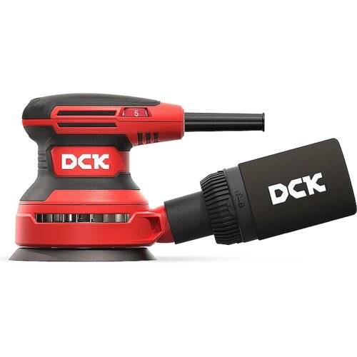DCK KSA02-125 &scaron;lajferica, 380W, 125mm Cene