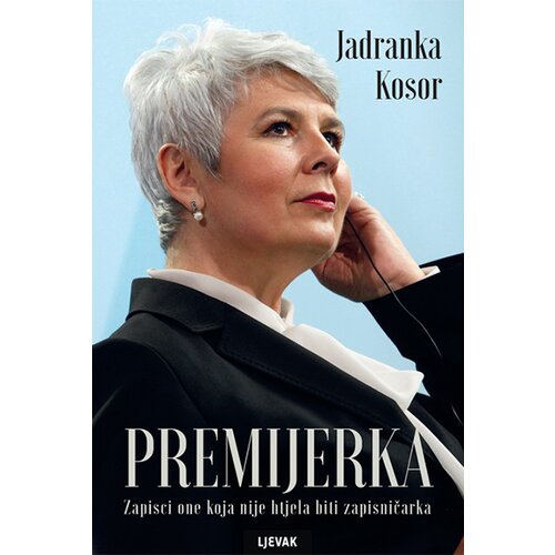 Ljevak Jadranka Kosor - Premijerka Cene