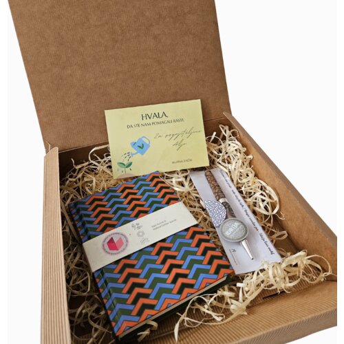 The Slovenia Darilni paket #1 Cene