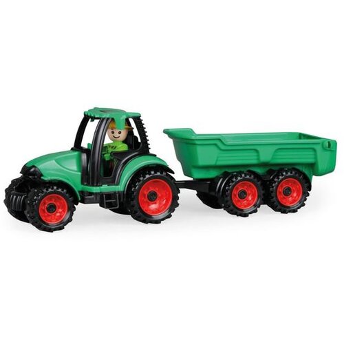 Traktor TRUCKIES SA PRIKOLICOM 01625 Slike