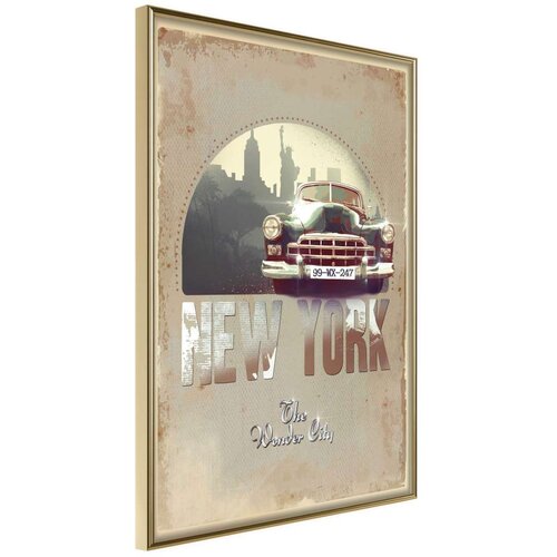  Poster - Big Apple 40x60 Cijene