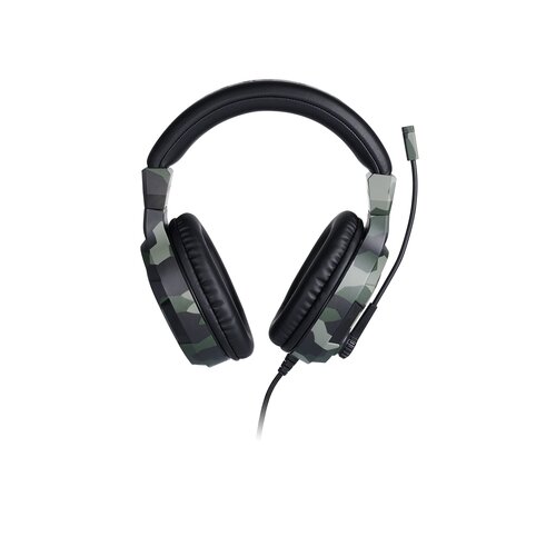 Bigben PS4 WIRED STEREO GAMING HEADSET V3 GREEN Slike